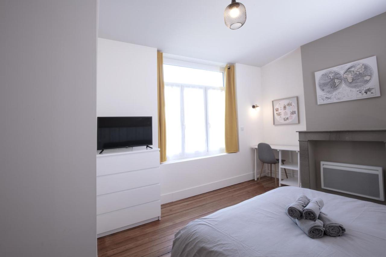 Residence Cawikima - Willis Home Μπουλόν-Σιρ-Μερ Εξωτερικό φωτογραφία
