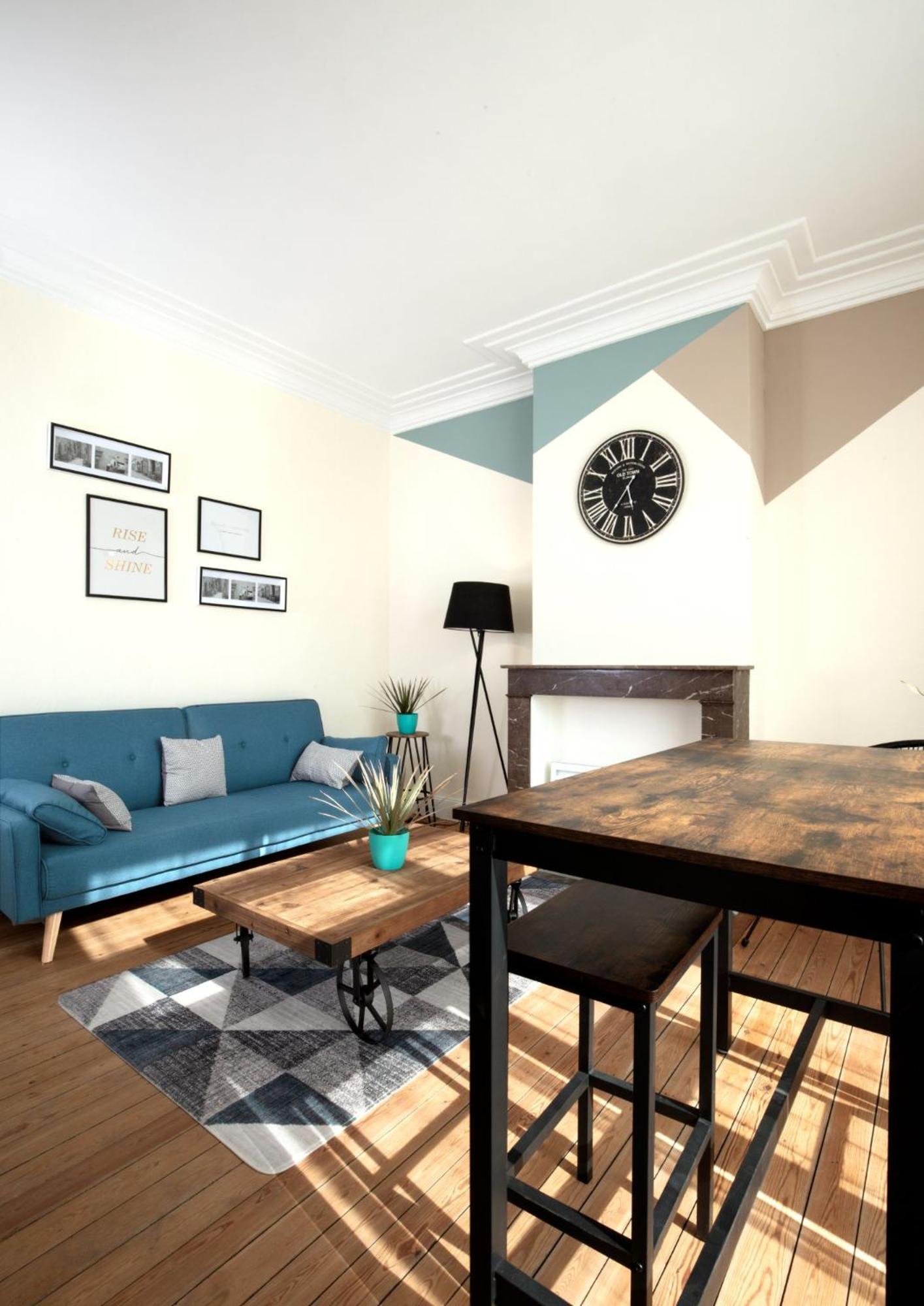 Residence Cawikima - Willis Home Μπουλόν-Σιρ-Μερ Εξωτερικό φωτογραφία